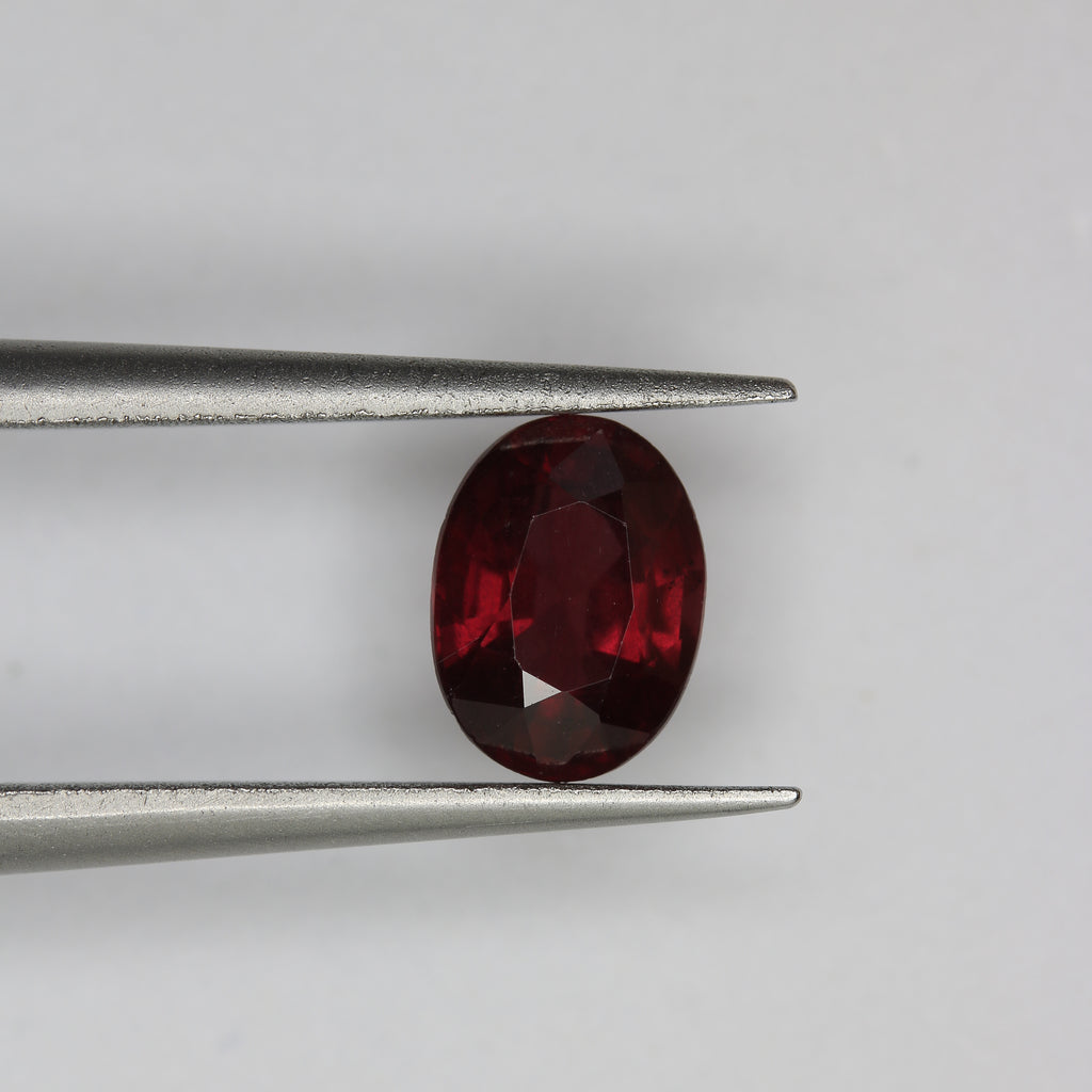 1.3ct Garnet Malawi - alternate view 2