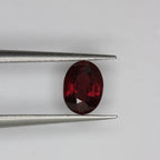 1.3ct Garnet Malawi - alternate view 2