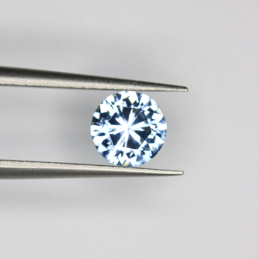 1.3ct Topaz Sky Blue - alternate view 2