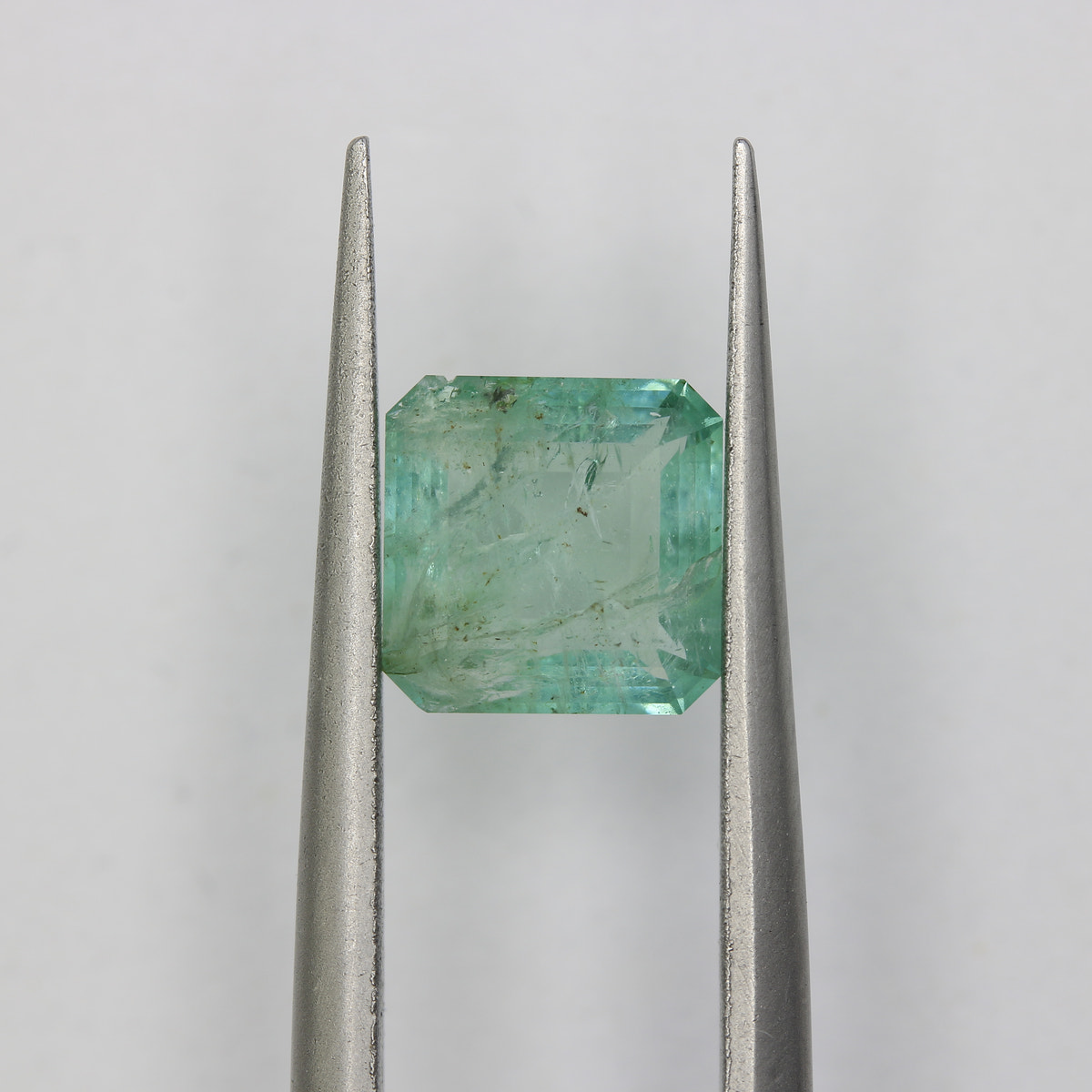 1.41ct Emerald Colombian