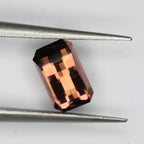 1.41ct Tourmaline Peach Pink - alternate view 2