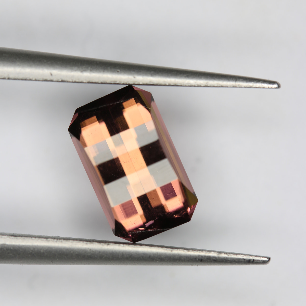1.41ct Tourmaline Peach Pink