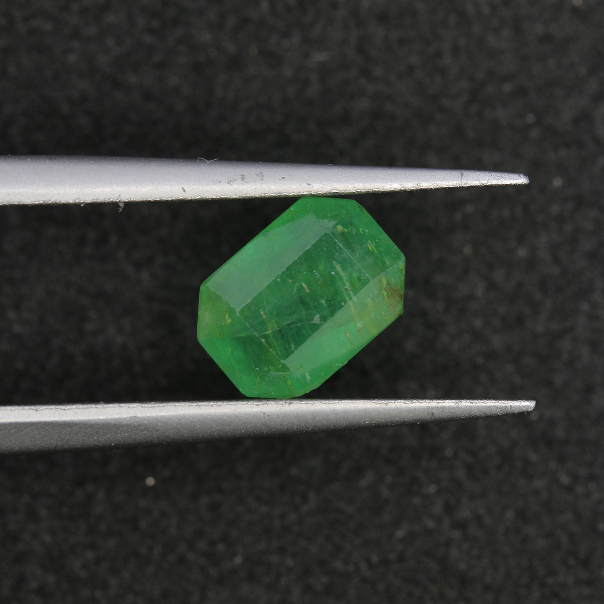 1.43ct Emerald Zambian