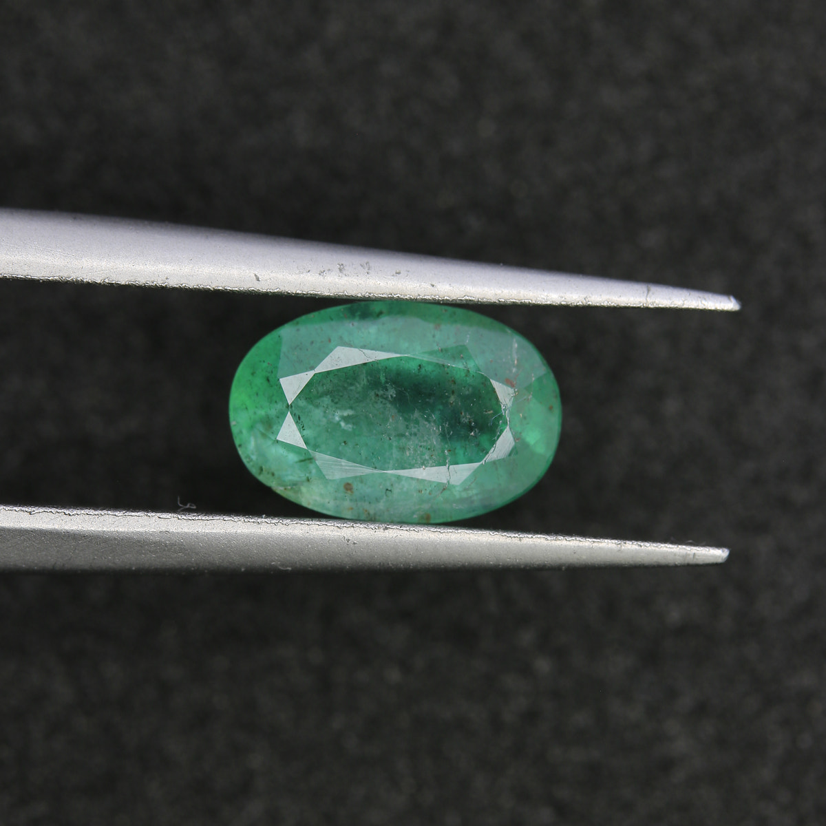 1.43ct Emerald Zambian