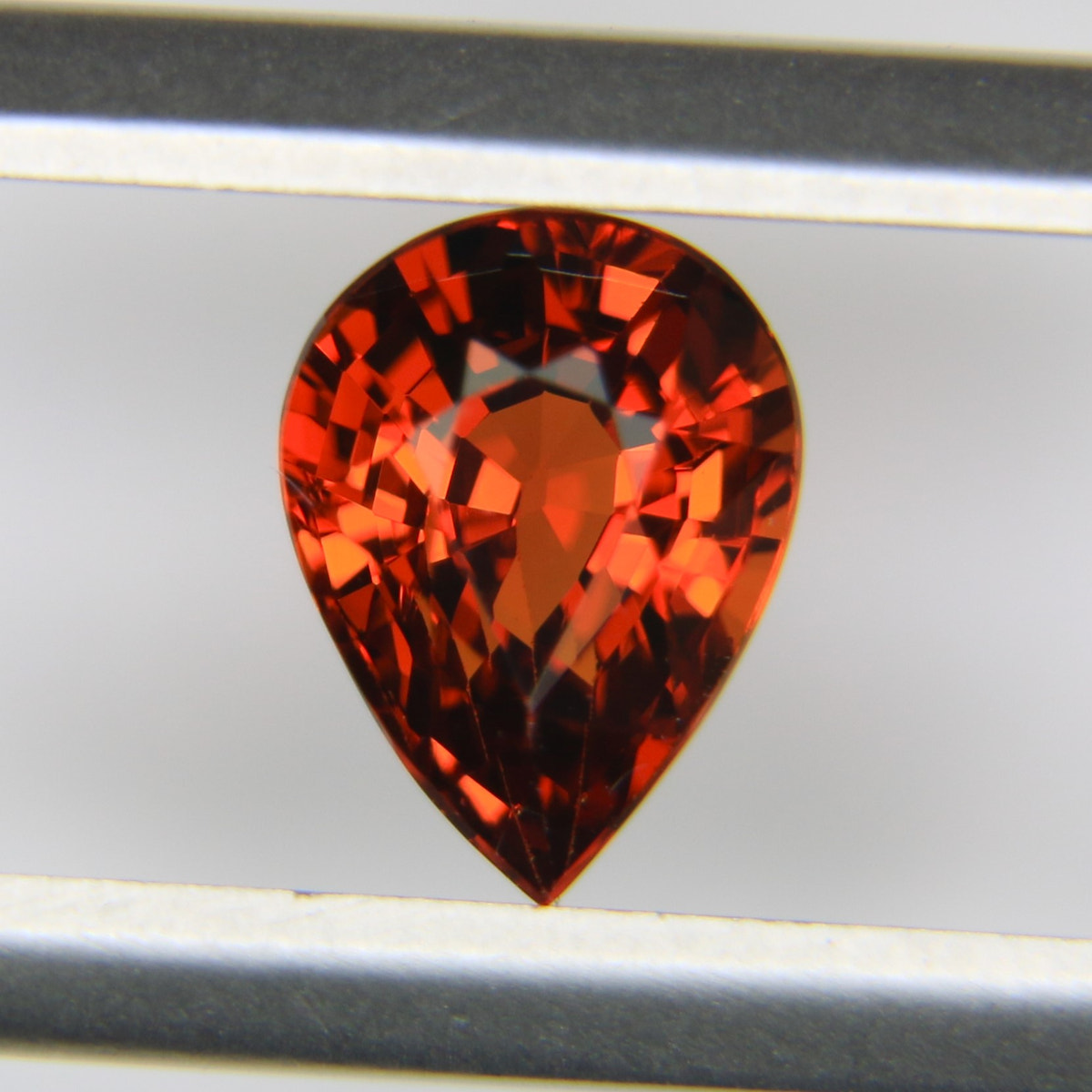 1.44ct Garnet Spessarite - alternate view 2