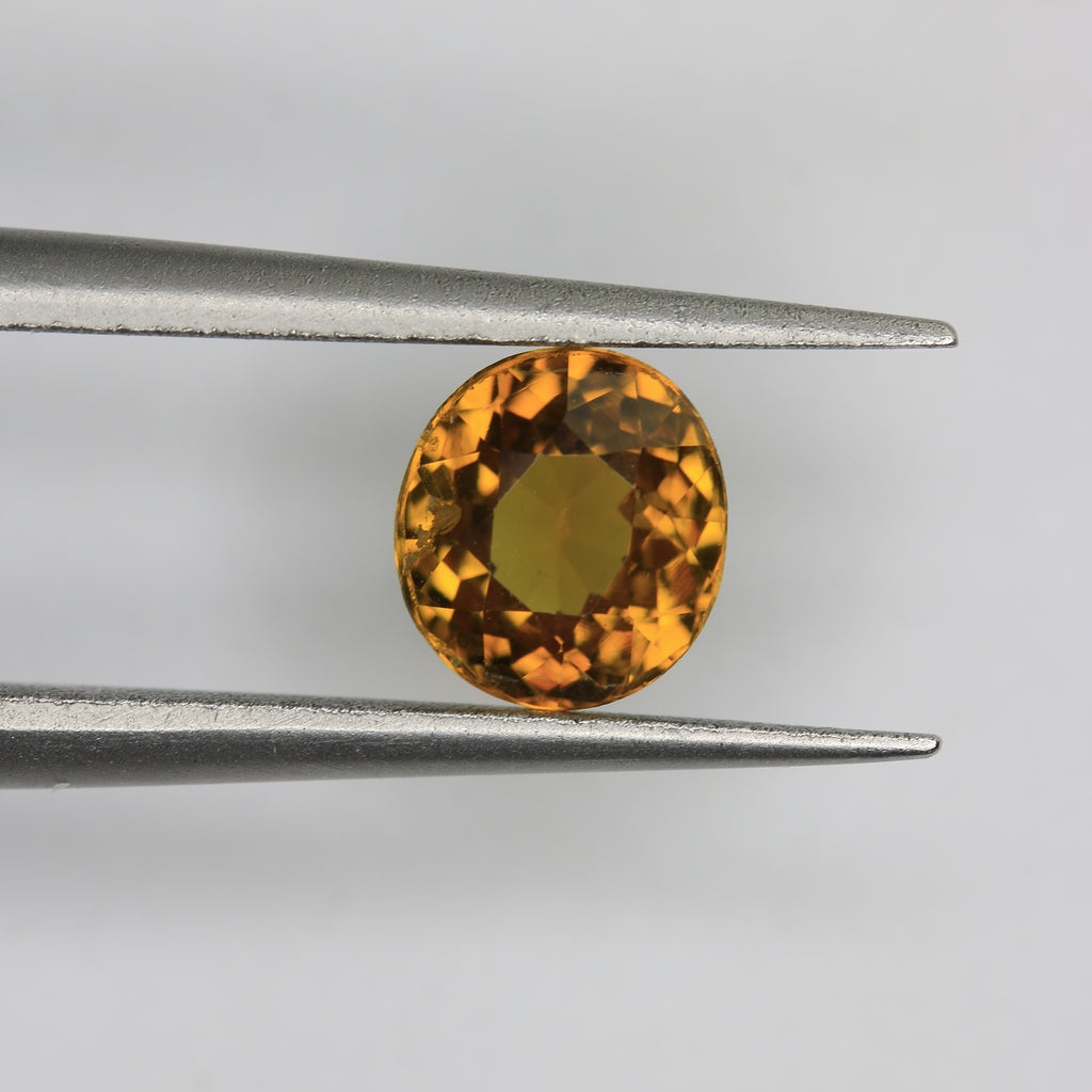 1.45ct Garnet Mali - alternate view 2