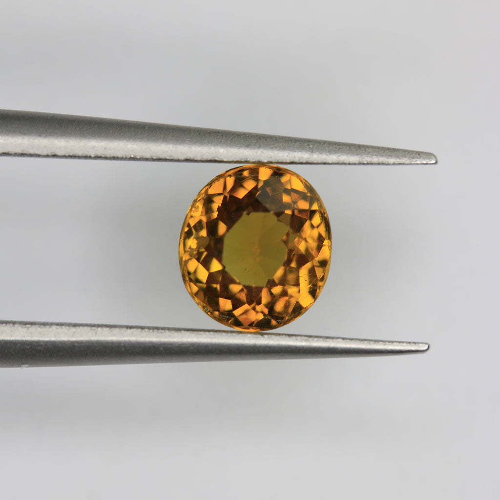 1.45ct Garnet Mali