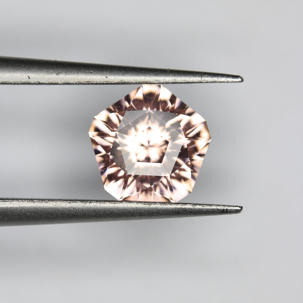 1.45ct Tourmaline Pink - alternate view 3
