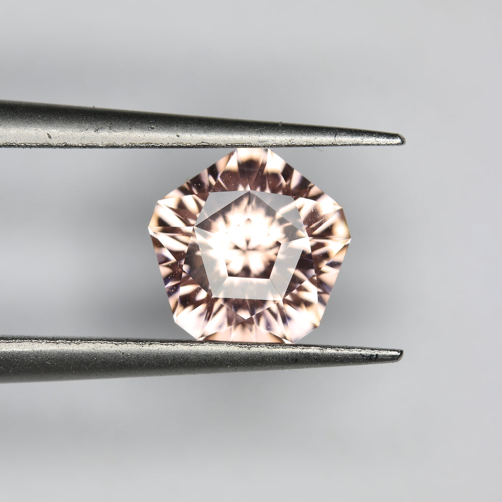 1.45ct Tourmaline Pink