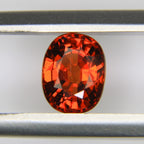 1.46ct Garnet Spessarite - alternate view 4