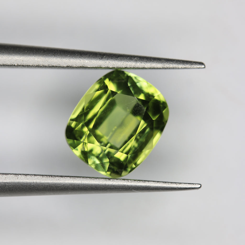 1.46ct Tourmaline Mint Green - alternate view 2