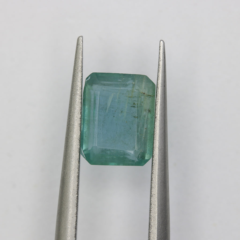1.47ct Emerald Colombian - alternate view 2