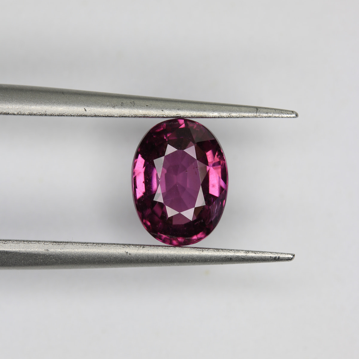 1.49ct Garnet Pink