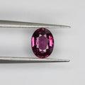 1.49ct Garnet Pink