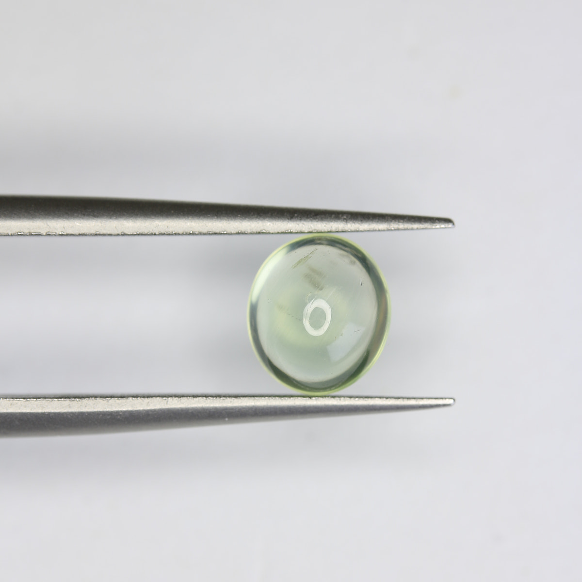 1.4ct Prehnite - alternate view 2