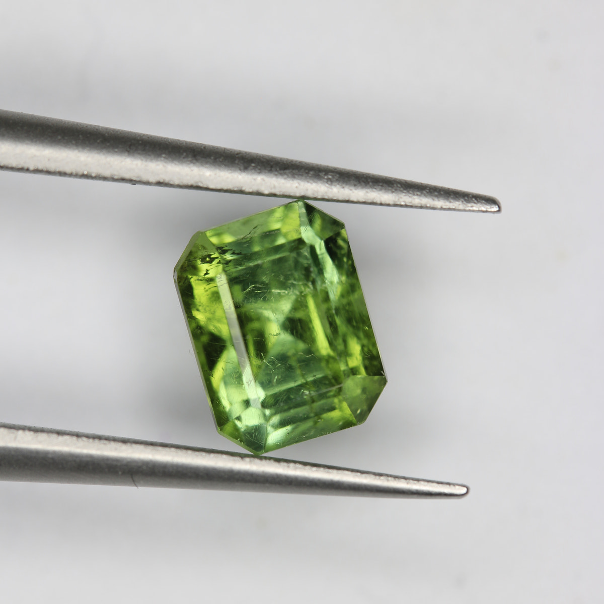 1.52ct Tourmaline Green