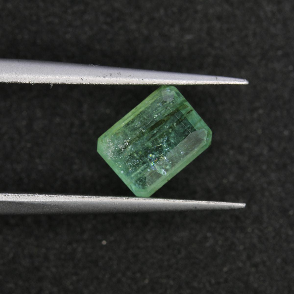 1.54ct Emerald Zambian