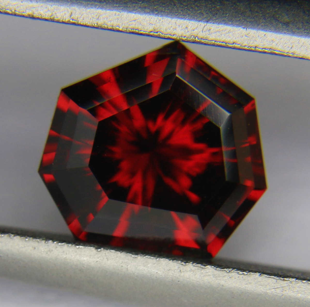 1.54ct Garnet Namibian