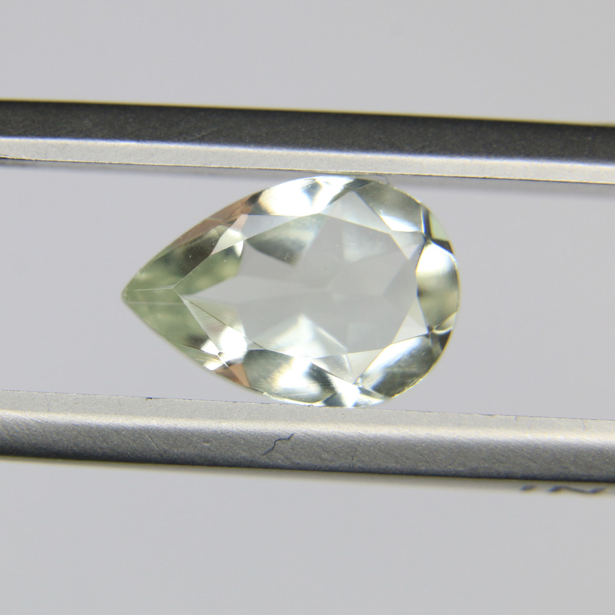 1.54ct Prasiolite