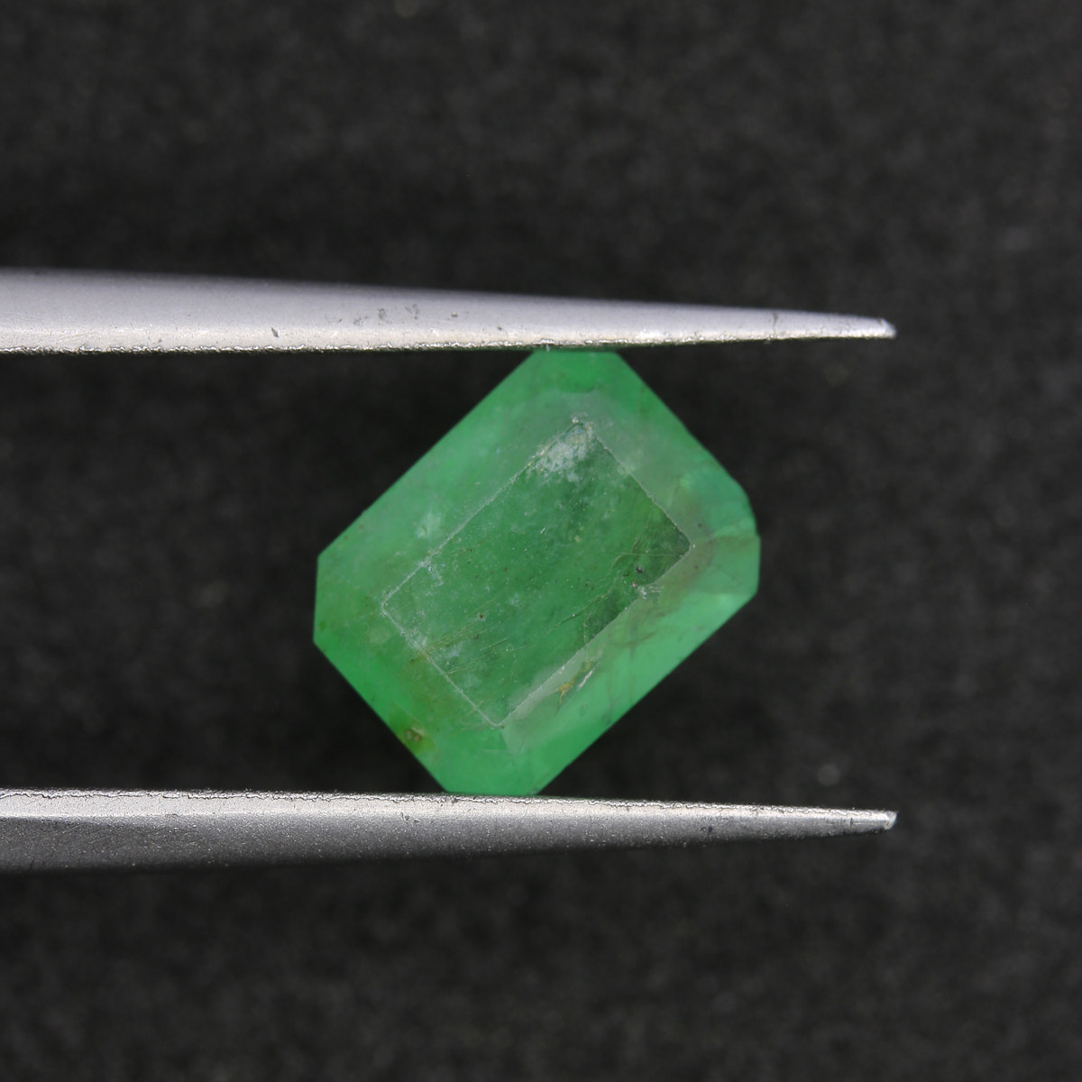 1.57ct Emerald Zambian