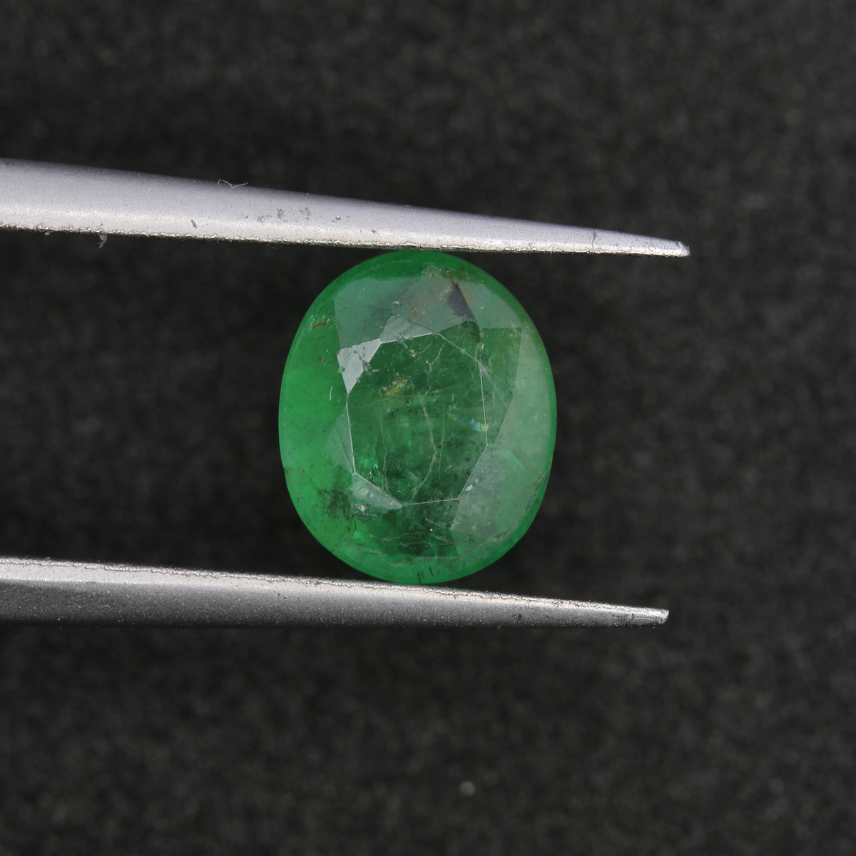 1.57ct Emerald Zambian