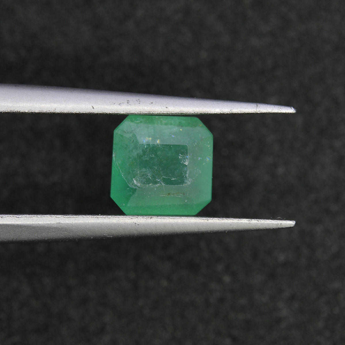 1.57ct Emerald Zambian
