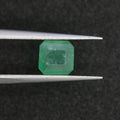 1.57ct Emerald Zambian