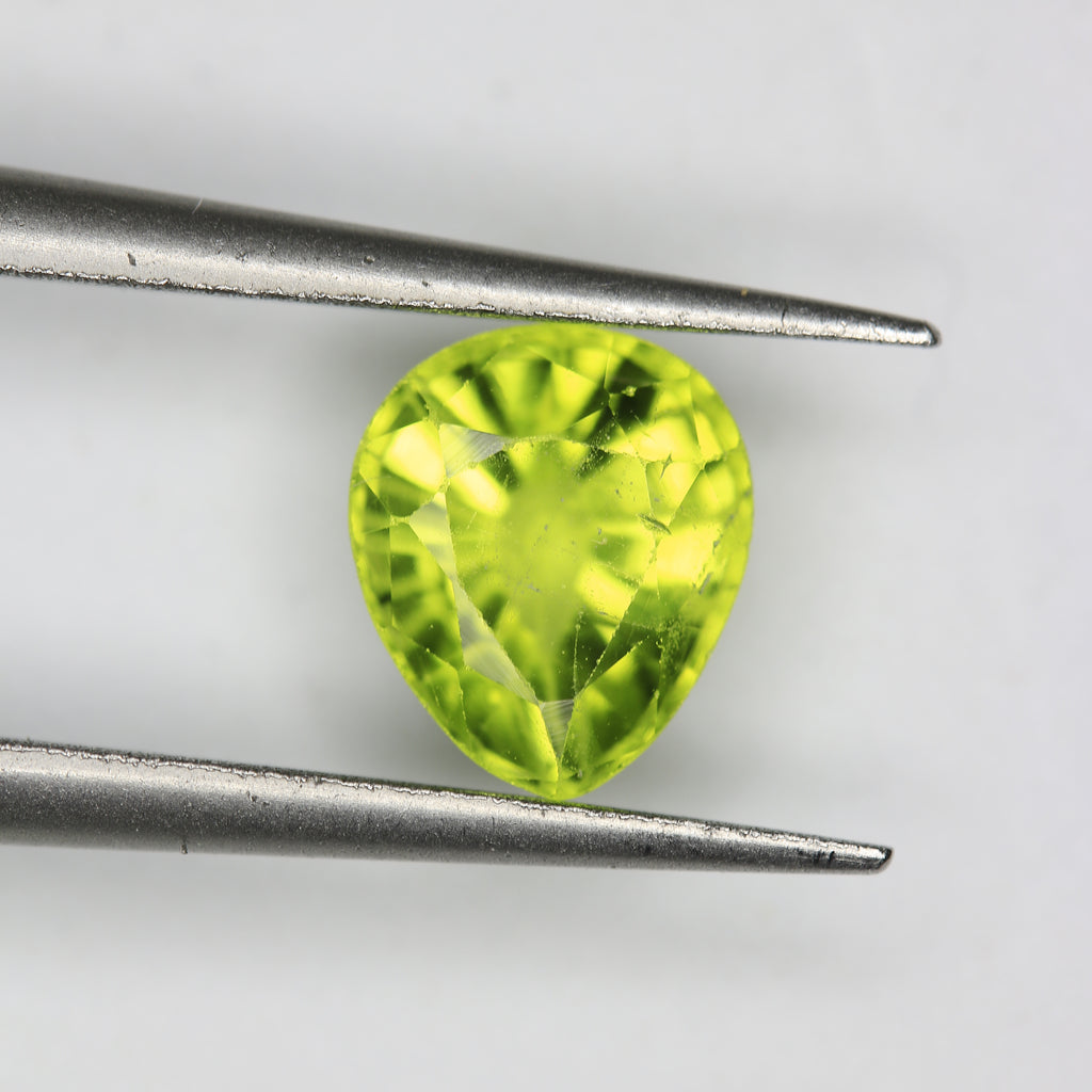 1.58ct Tourmaline Green