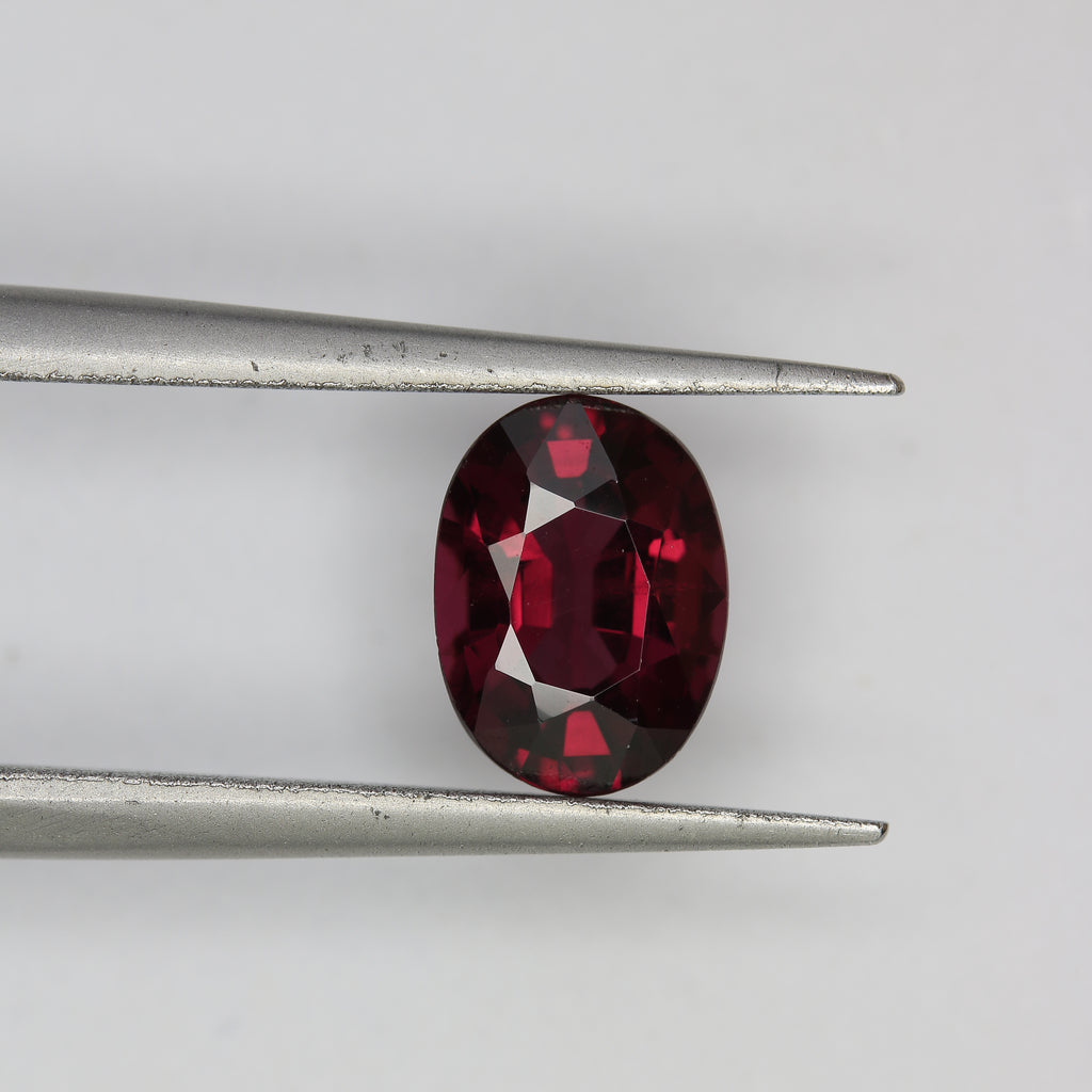 1.5ct Garnet Malawi - alternate view 2