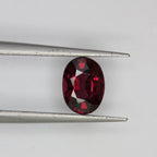 1.5ct Garnet Malawi - alternate view 2