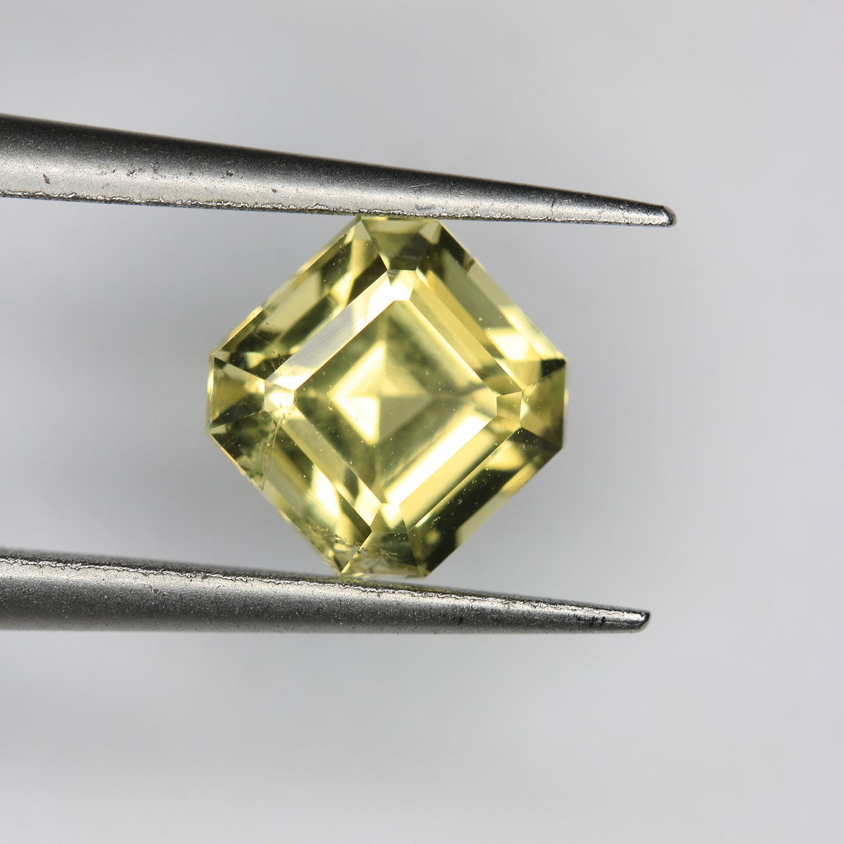 1.5ct Tourmaline Yellow