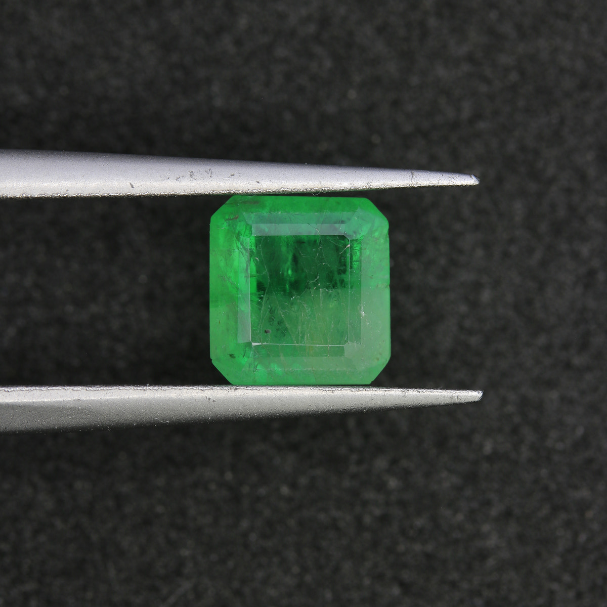 1.71ct Emerald Zambian