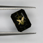 1.75ct Tourmaline Golden Green - alternate view 2