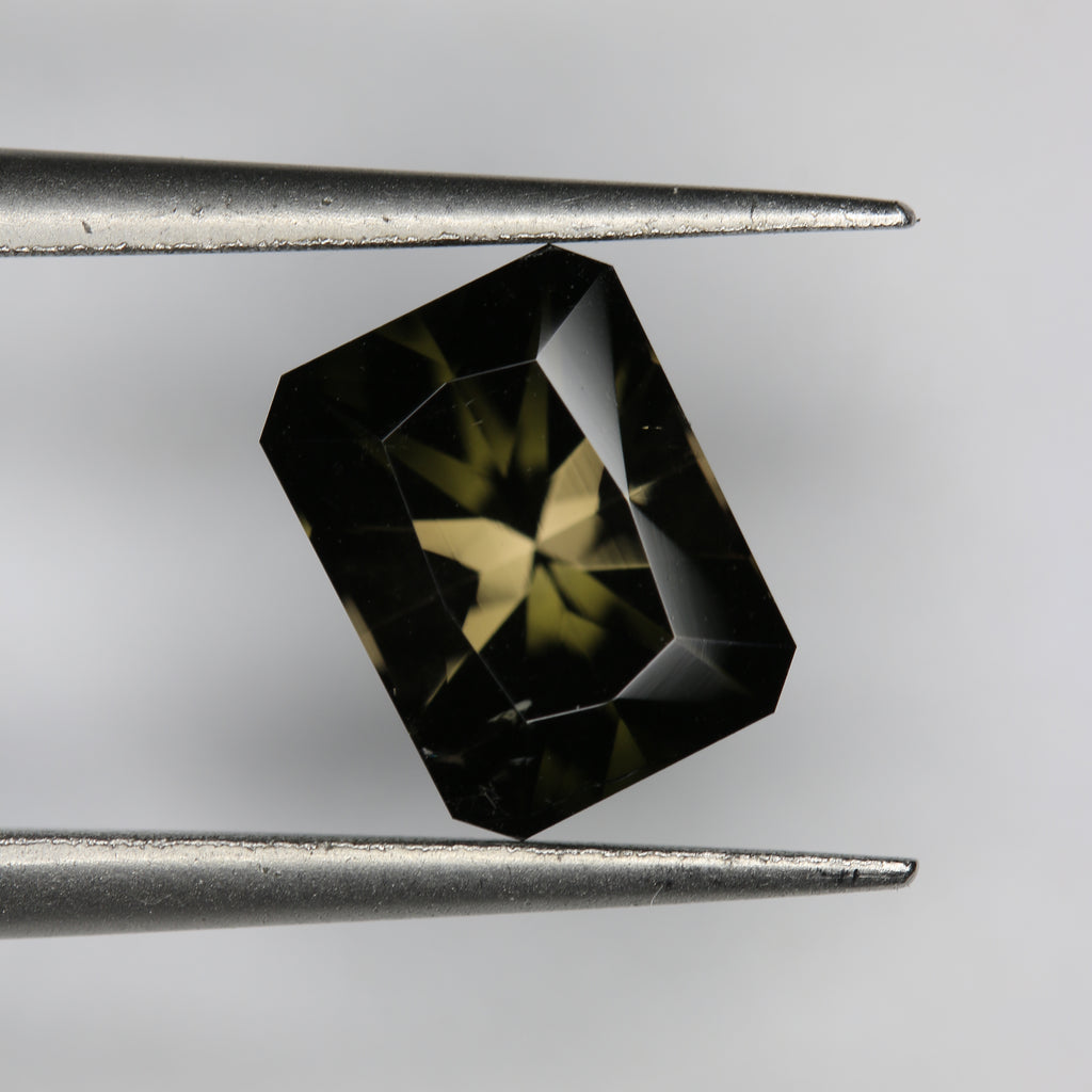 1.75ct Tourmaline Golden Green