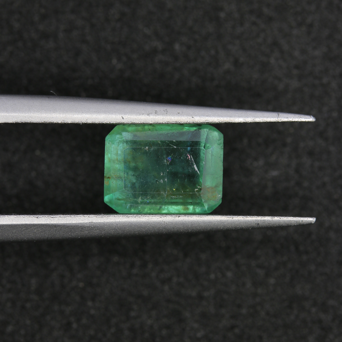 1.76ct Emerald Zambian