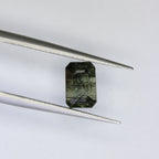 1.76ct Peridot Rutile