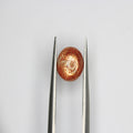 1.76ct Sunstone Sparkling Peach