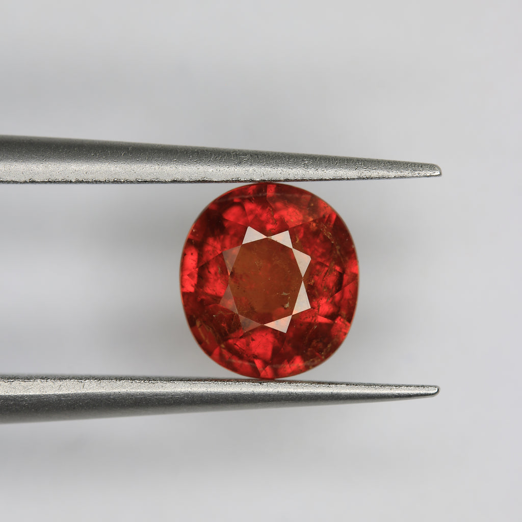 1.77ct Garnet Spessarite - alternate view 2