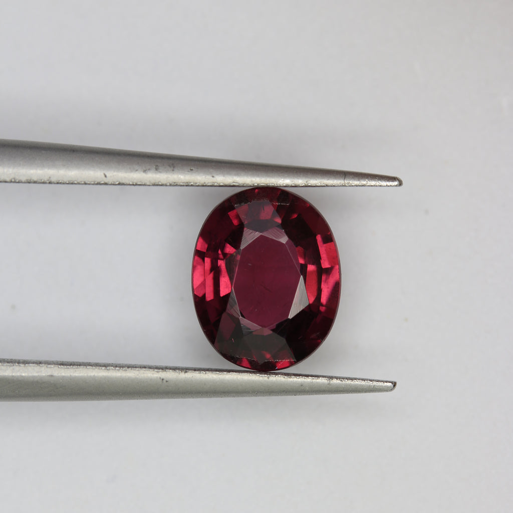 1.7ct Garnet Malawi - alternate view 2