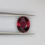 1.7ct Garnet Malawi - alternate view 2