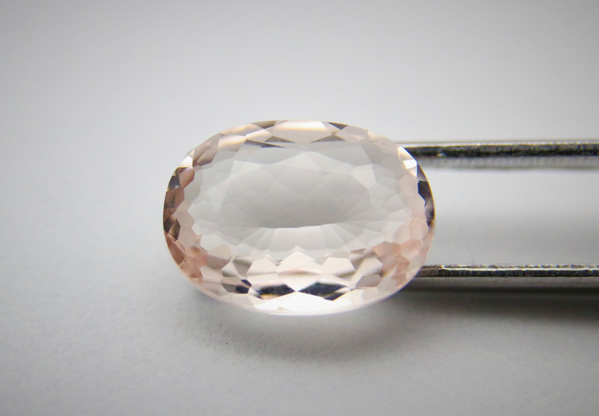 1.82ct Morganite