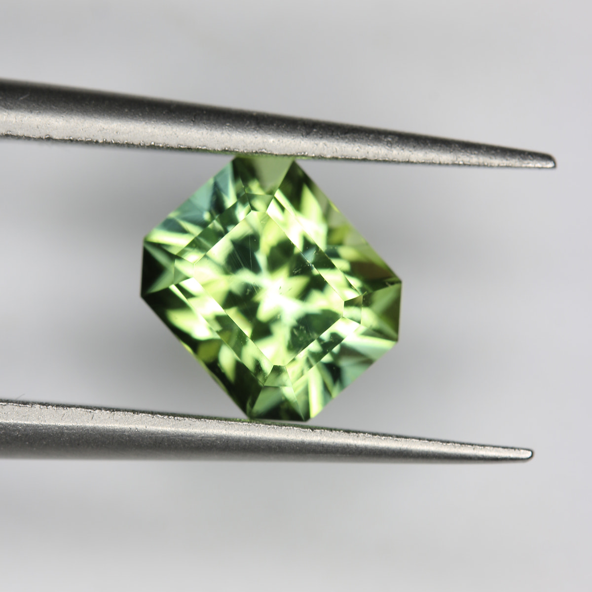 1.84ct Tourmaline Mint Green