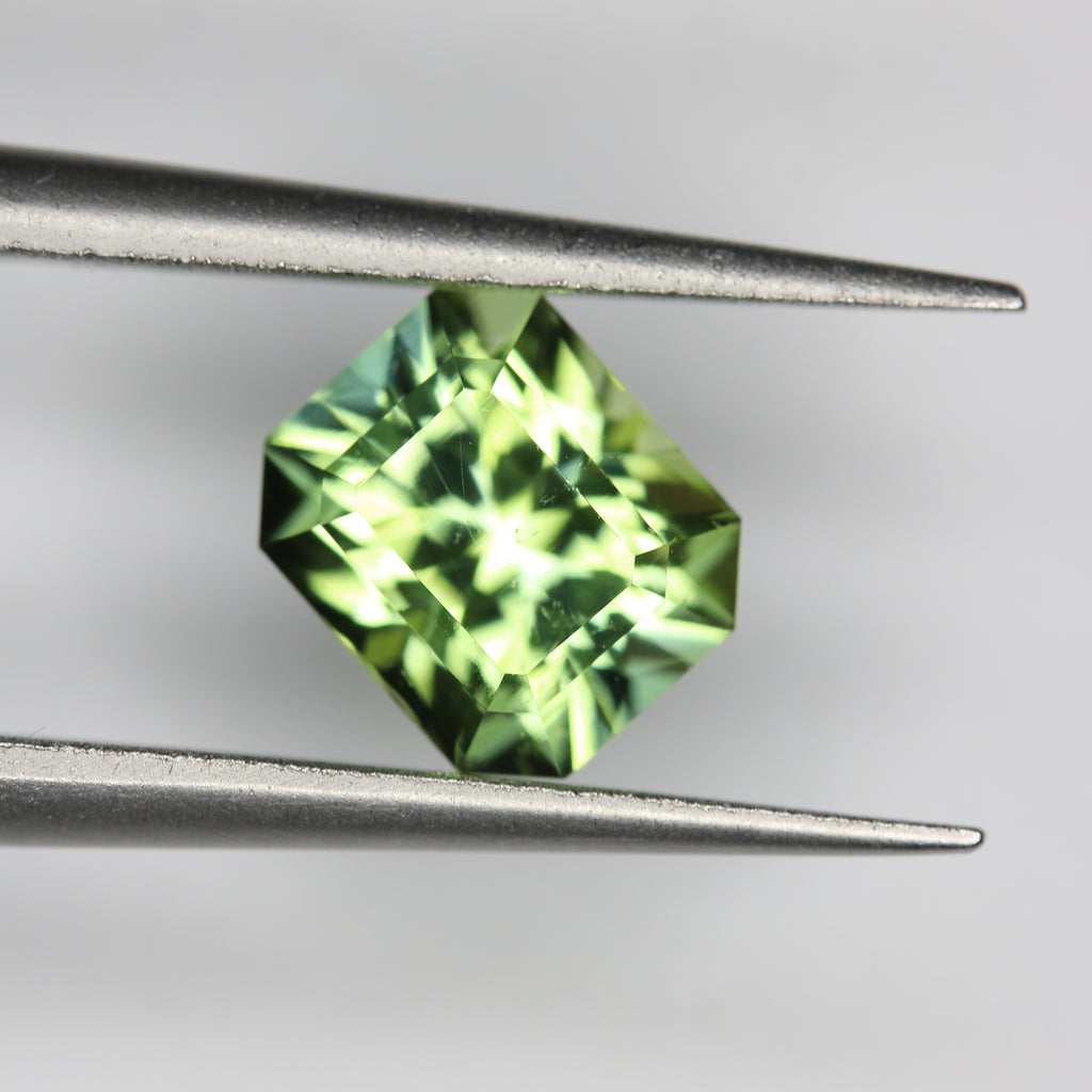 1.84ct Tourmaline Mint Green