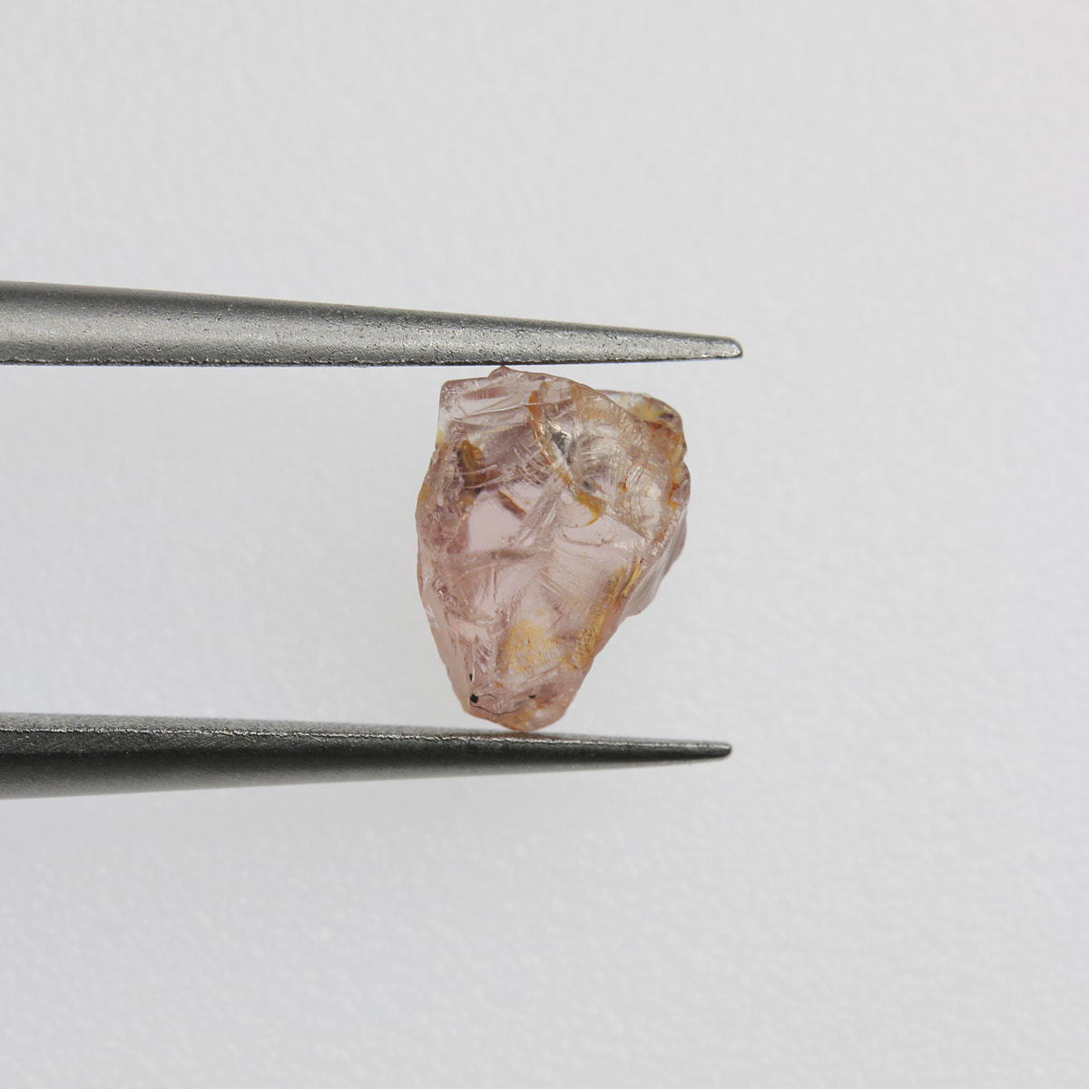1.85ct Mahenge Garnet Facet Rough - alternate view 2