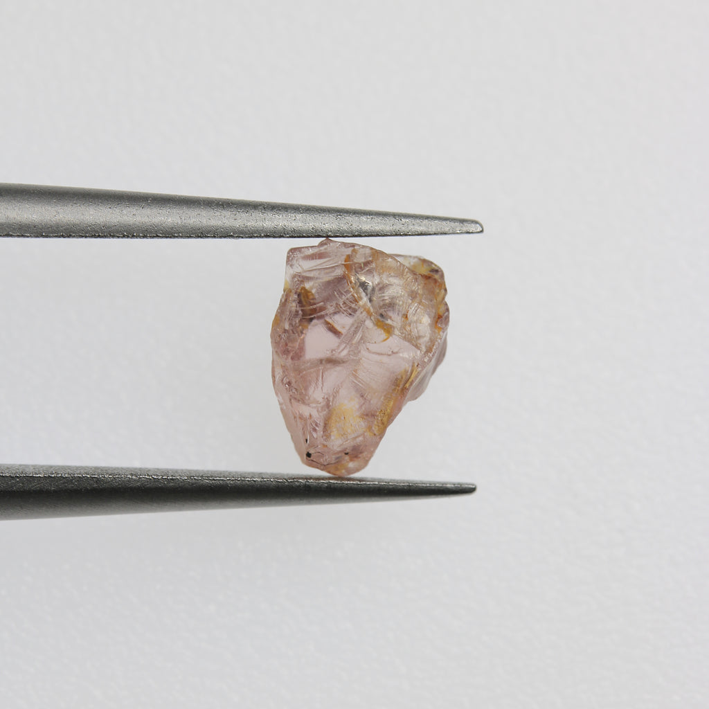 1.85ct Mahenge Garnet Facet Rough - alternate view 2