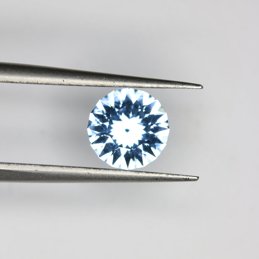 1.89ct Topaz Sky blue - alternate view 2