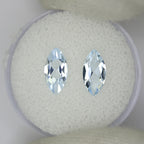 1.93ct Topaz Sky blue Pair - alternate view 2