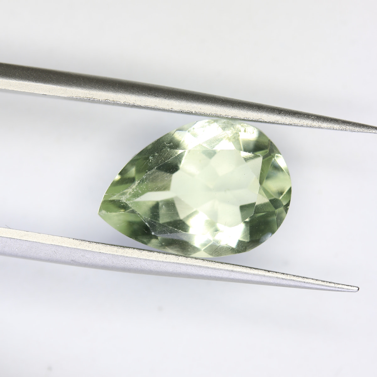 1.95ct Prasiolite