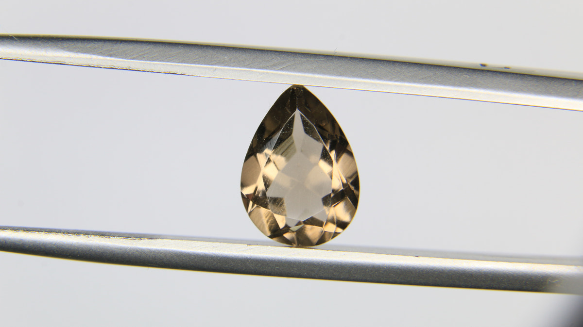1.9ct Quartz Smoky