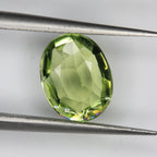 1.9ct Tourmaline Green - alternate view 2